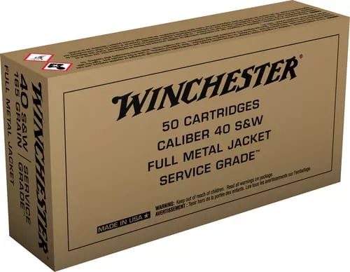 WINCHESTER SERVICE GRADE 40SW