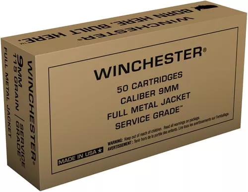 Winchester Service Grade Handg