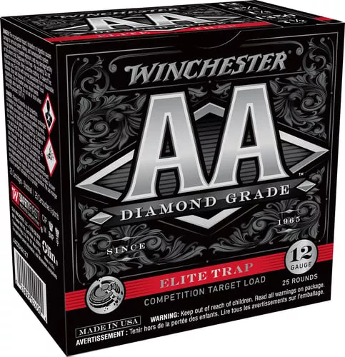 WINCHESTER SHOTSHELL TARGET 12