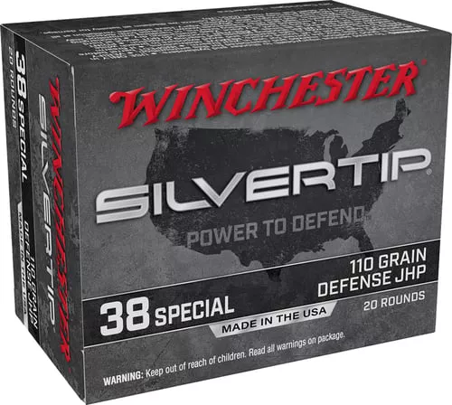 Winchester Silvertip Handgun A