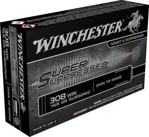 Winchester Super Suppressed Ri
