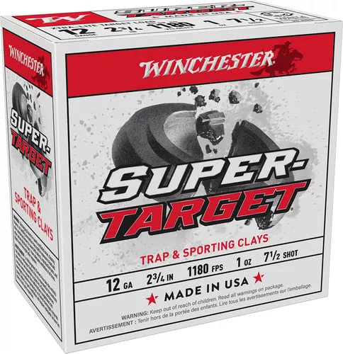Winchester Super-Target Shotsh