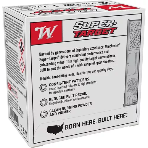 Winchester Super-Target Steel