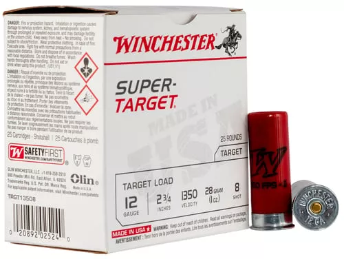 WINCHESTER SUPER TRGT 12G 2 3/