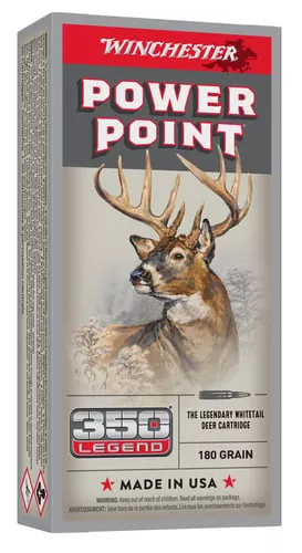 WINCHESTER SUPER-X 350 LEGEND