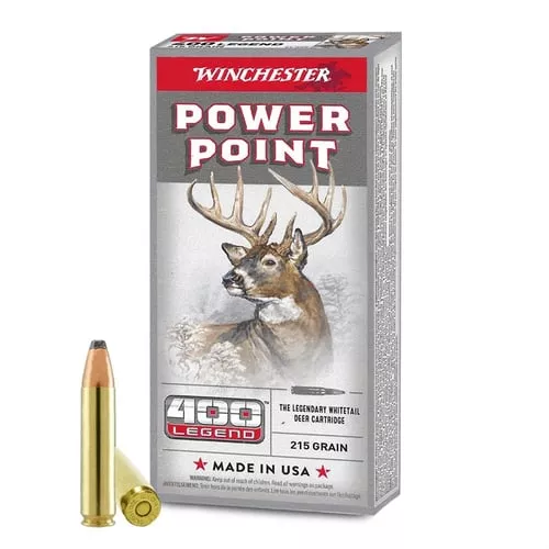 WINCHESTER SUPER-X 400 LEGEND