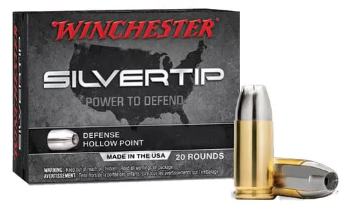 WINCHESTER SUPER-X 44 REM MAG