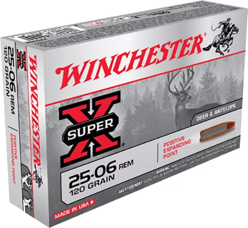 Winchester Super-X Rifle Posit