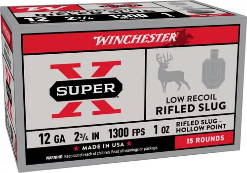Winchester Super-X Shotshells