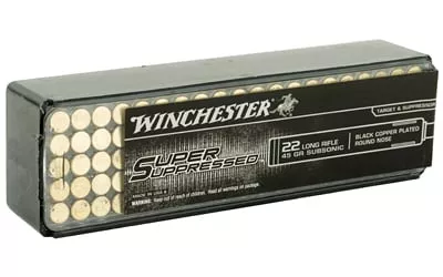 Winchester Super-X Subsonic Ri