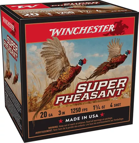 Winchester Super-X Super Pheas