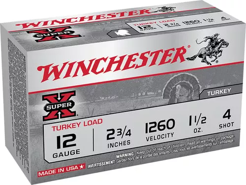 Winchester Super-X Turkey Shot
