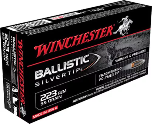 WINCHESTER SUPREME 223REM 55GR