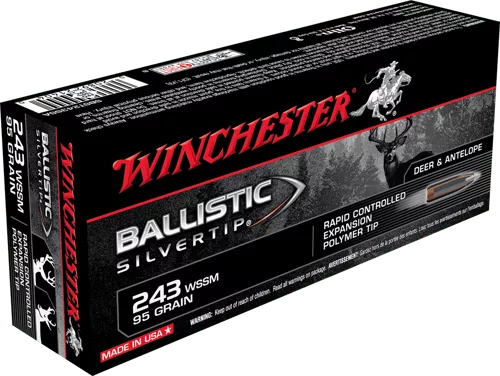 WINCHESTER SUPREME 243 WSSM 95