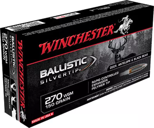 WINCHESTER SUPREME 270 WSM 150