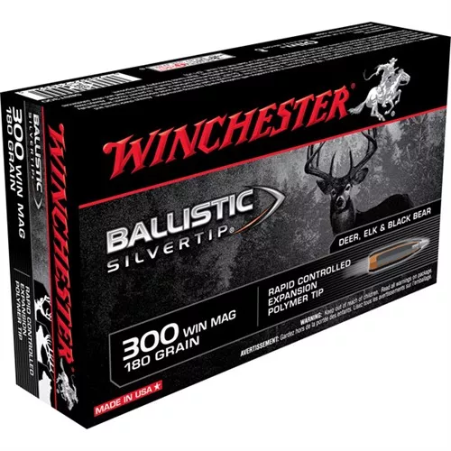 WINCHESTER SUPREME 300 WIN MAG