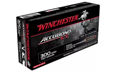 WINCHESTER SUPREME 300WSM 180G