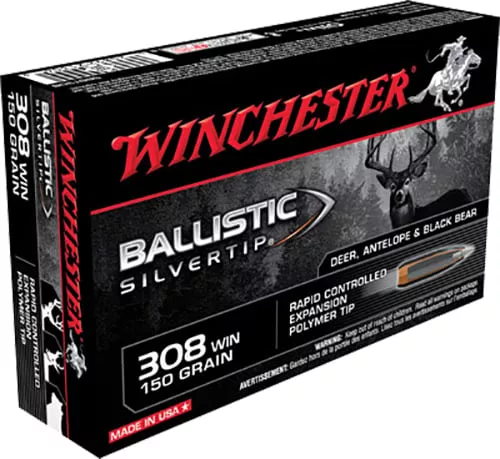 WINCHESTER SUPREME 308WIN 150G