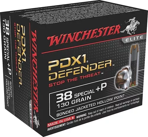WINCHESTER SUPREME 38 SPECIAL