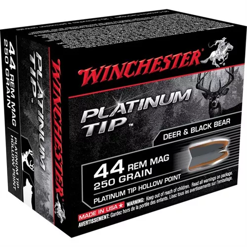 WINCHESTER SUPREME 44 REM MAG