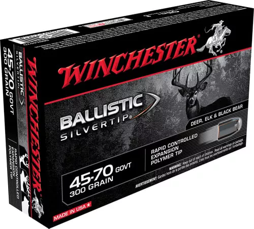WINCHESTER SUPREME 45-70 GOV 3