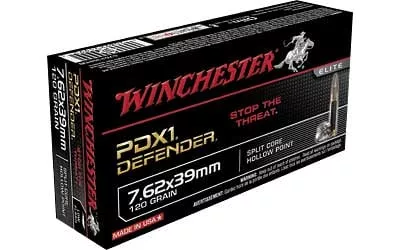 WINCHESTER SUPREME 7.62X39 120