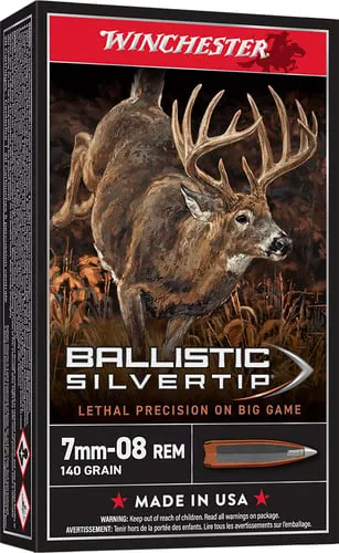 WINCHESTER SUPREME 7MM-08 REM