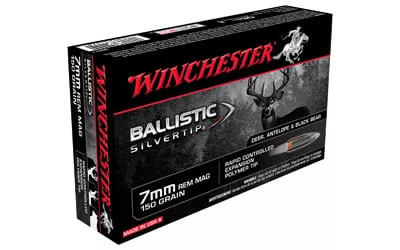 WINCHESTER SUPREME 7MM REM MAG