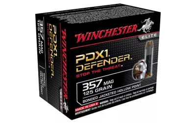 WINCHESTER SUPREME ELITE 357 M