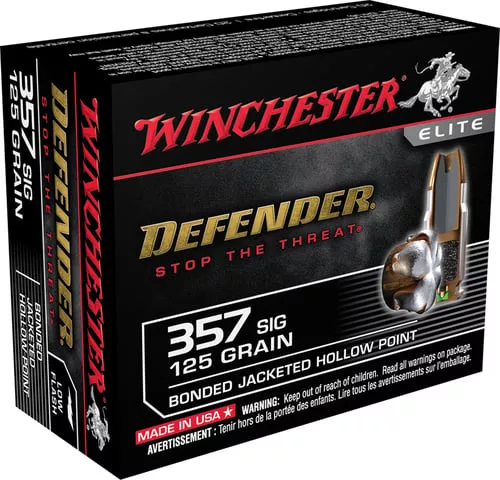 WINCHESTER SUPREME ELITE 357 S