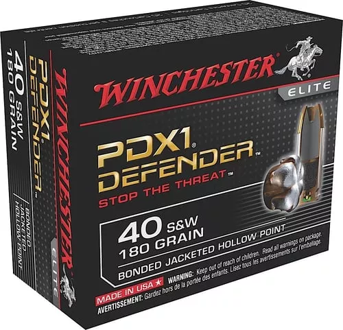 WINCHESTER SUPREME ELITE 40 SW