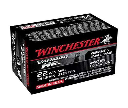Winchester Supreme Rimfire Amm