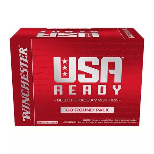 WINCHESTER USA READY 6.5CM 125