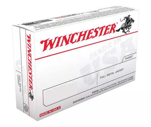 Winchester USA Rifle Ammunitio