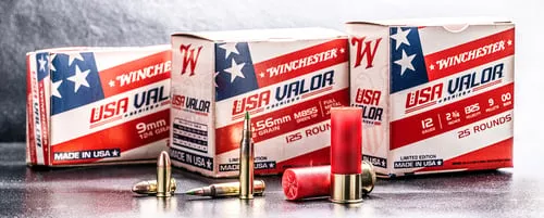 Winchester USA Valor M855 Gree
