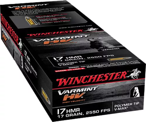 Winchester Varmint HV Rimfire