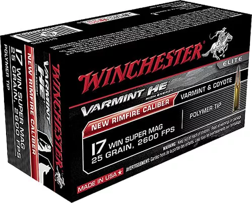 Winchester Varmint Rimfire Rif