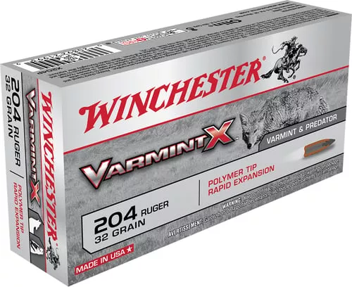 WINCHESTER VARMINT-X 204 RUGER