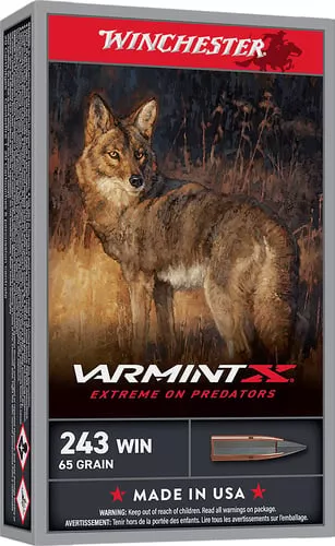 WINCHESTER VARMINT-XP 243 WIN