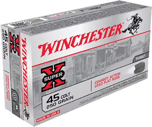 WINCHSTR USA 45CLT 250GR LEDFN