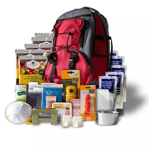 Wise Five Day Emergency Surviv