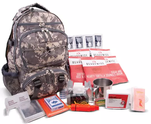 Wise Five Day Survival Kit Bac