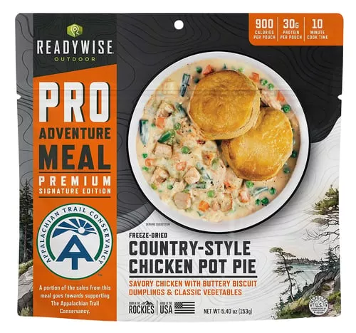 Wise Foods RW05407 Pro Meal Ch