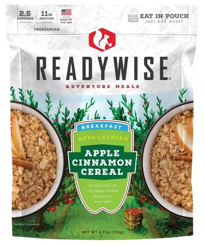 Wise Foods RW05802 Apple Cinna
