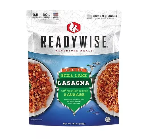 Wise Foods RW05808 Lasagna w/