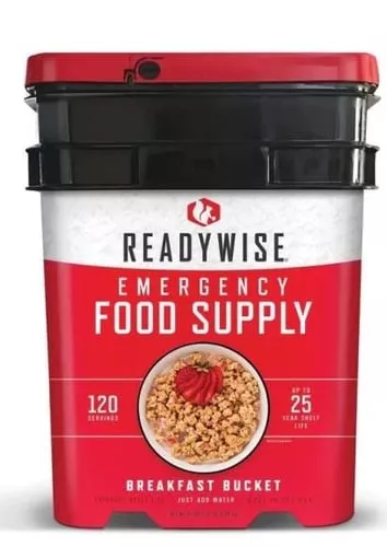 Wise Foods RW10121 Emergency S
