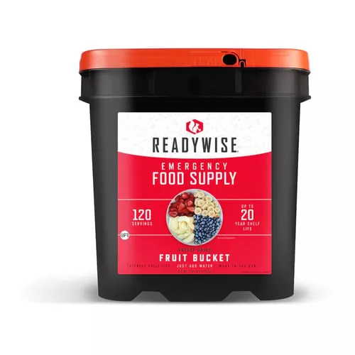 Wise Foods RW4052120 Emergency