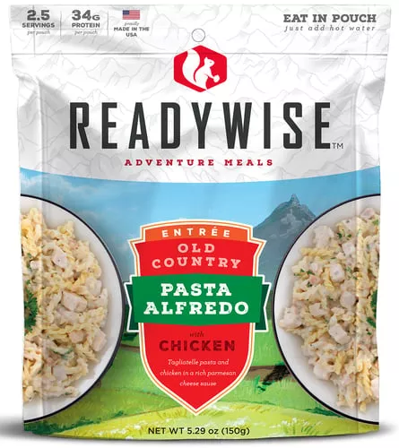 WISE PASTA ALFREDO W/CHICKEN C