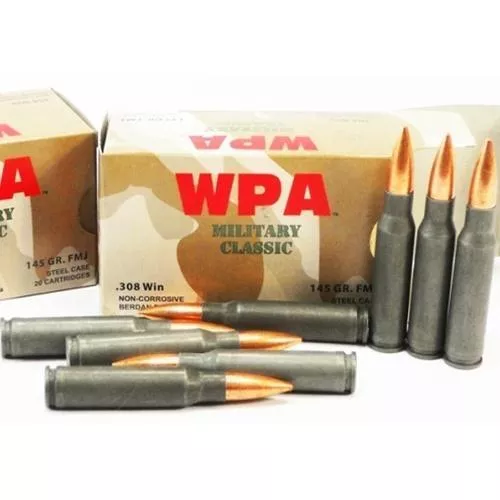 Wolf Military Classic Ammuniti