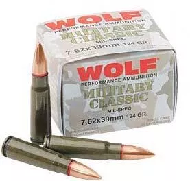 Wolf Military Classic Rifle Am